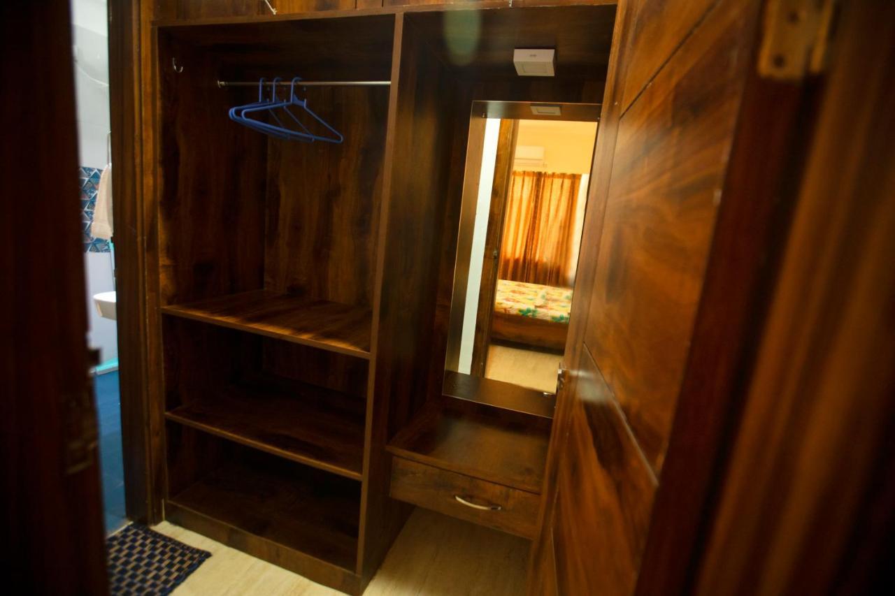 Yogvan Luxury 1Bhk Apartments Tapovan Rishīkesh Esterno foto