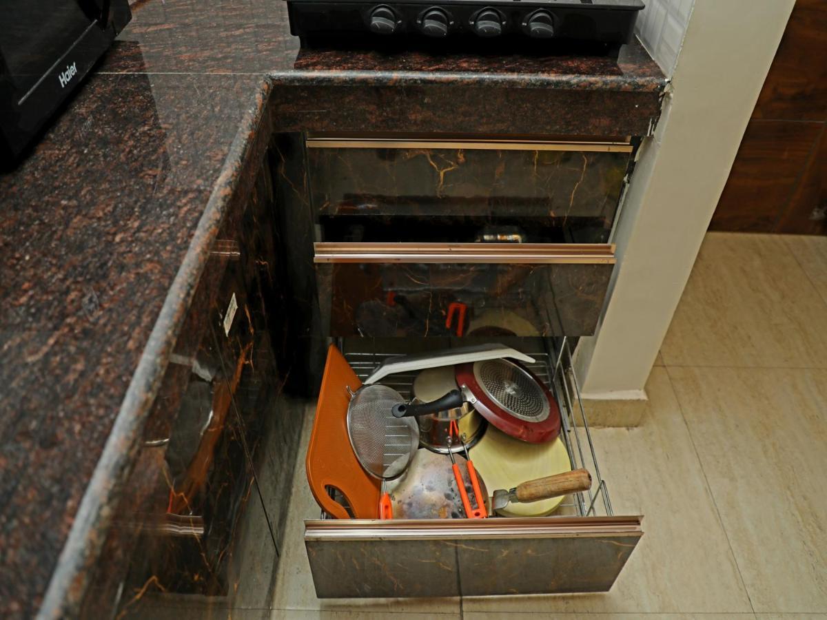Yogvan Luxury 1Bhk Apartments Tapovan Rishīkesh Esterno foto