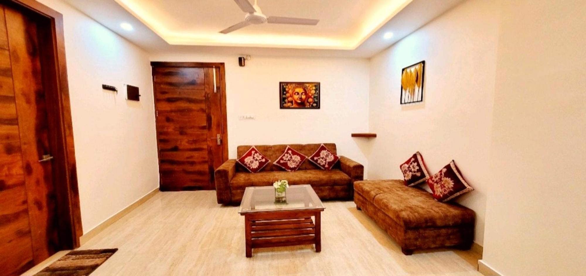 Yogvan Luxury 1Bhk Apartments Tapovan Rishīkesh Esterno foto