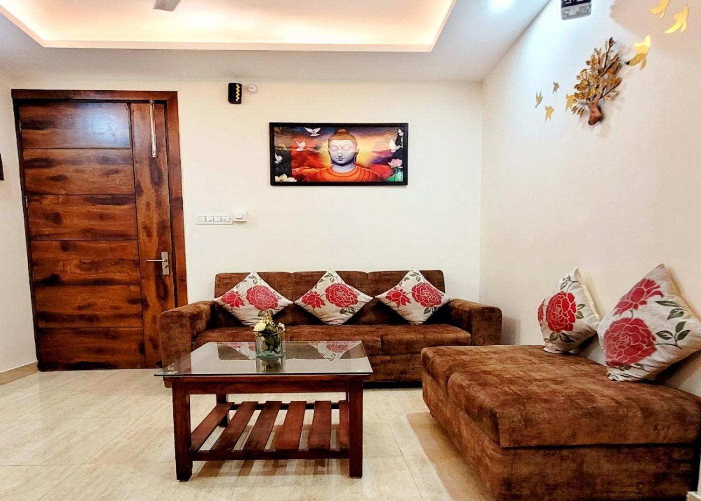 Yogvan Luxury 1Bhk Apartments Tapovan Rishīkesh Esterno foto