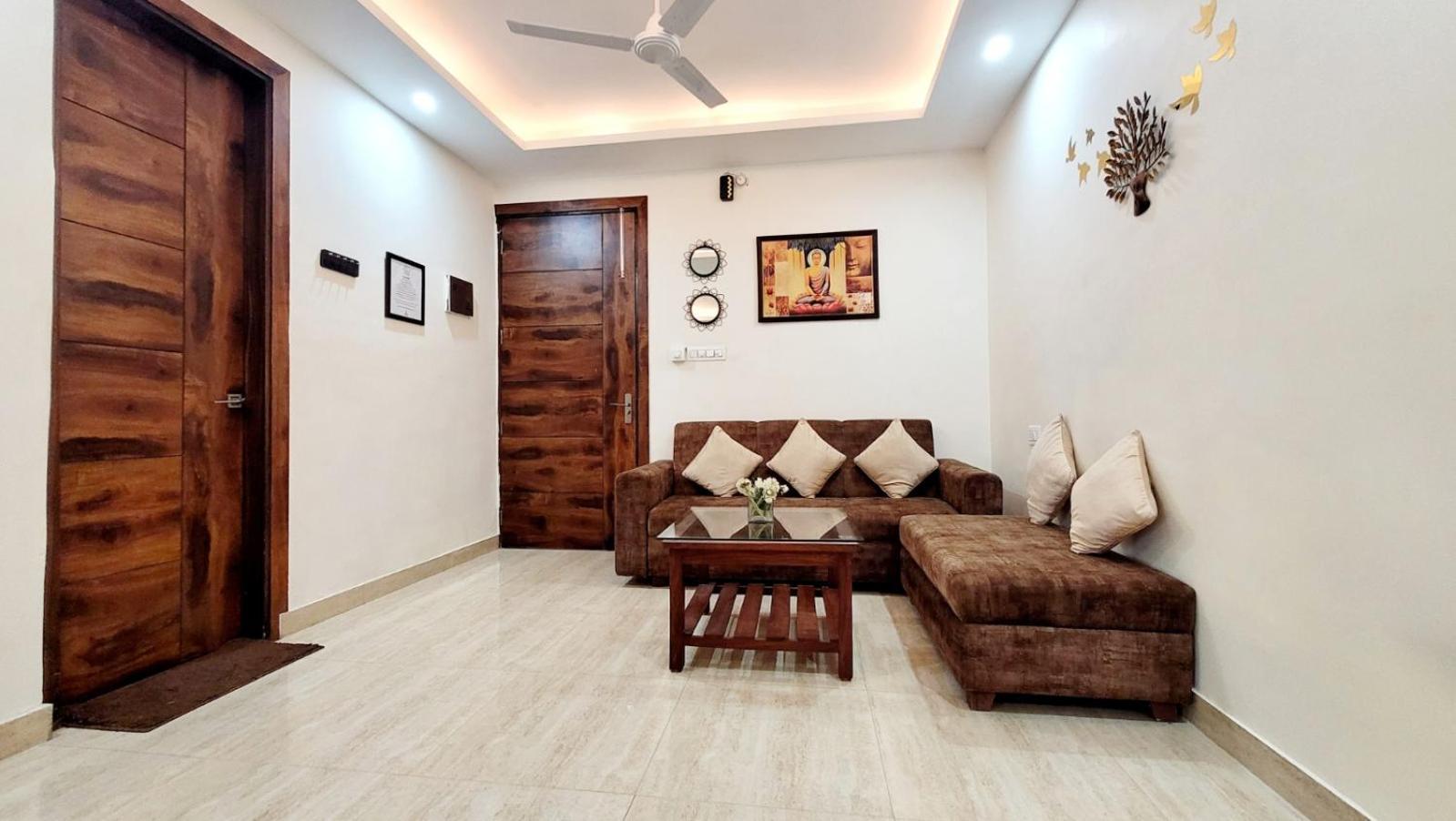 Yogvan Luxury 1Bhk Apartments Tapovan Rishīkesh Esterno foto