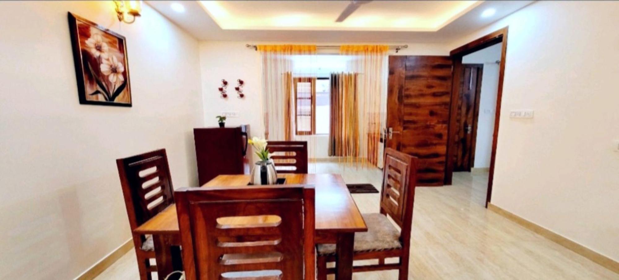Yogvan Luxury 1Bhk Apartments Tapovan Rishīkesh Esterno foto