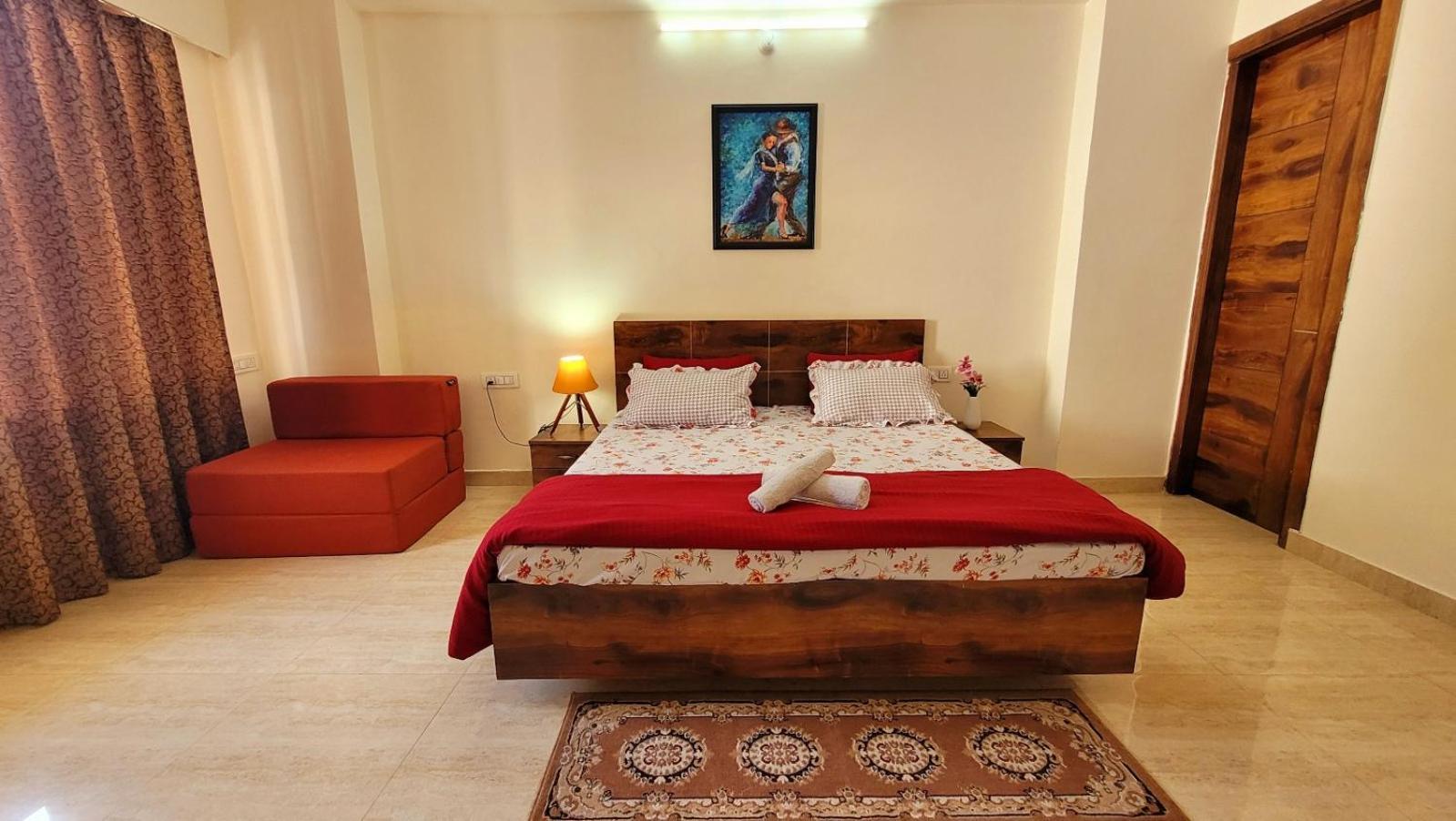 Yogvan Luxury 1Bhk Apartments Tapovan Rishīkesh Esterno foto