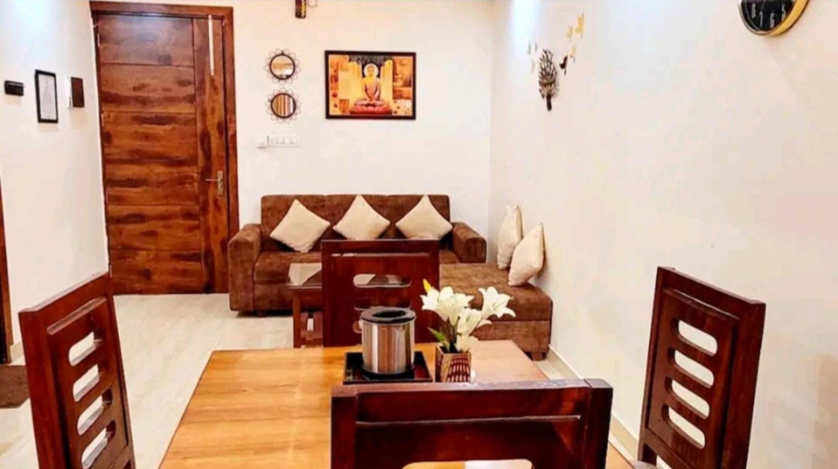 Yogvan Luxury 1Bhk Apartments Tapovan Rishīkesh Esterno foto