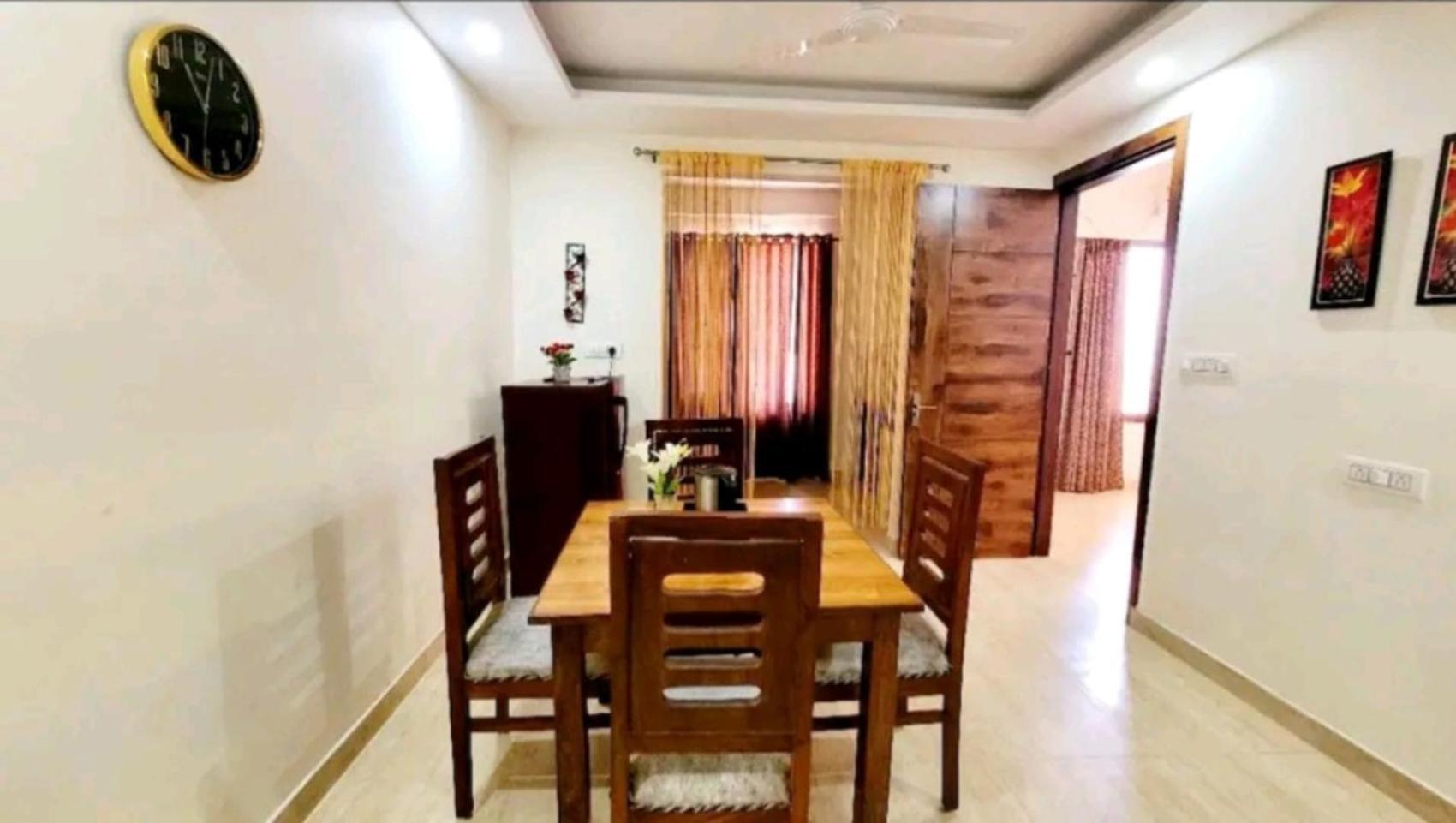 Yogvan Luxury 1Bhk Apartments Tapovan Rishīkesh Esterno foto