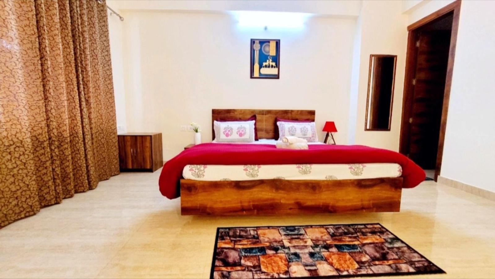 Yogvan Luxury 1Bhk Apartments Tapovan Rishīkesh Esterno foto