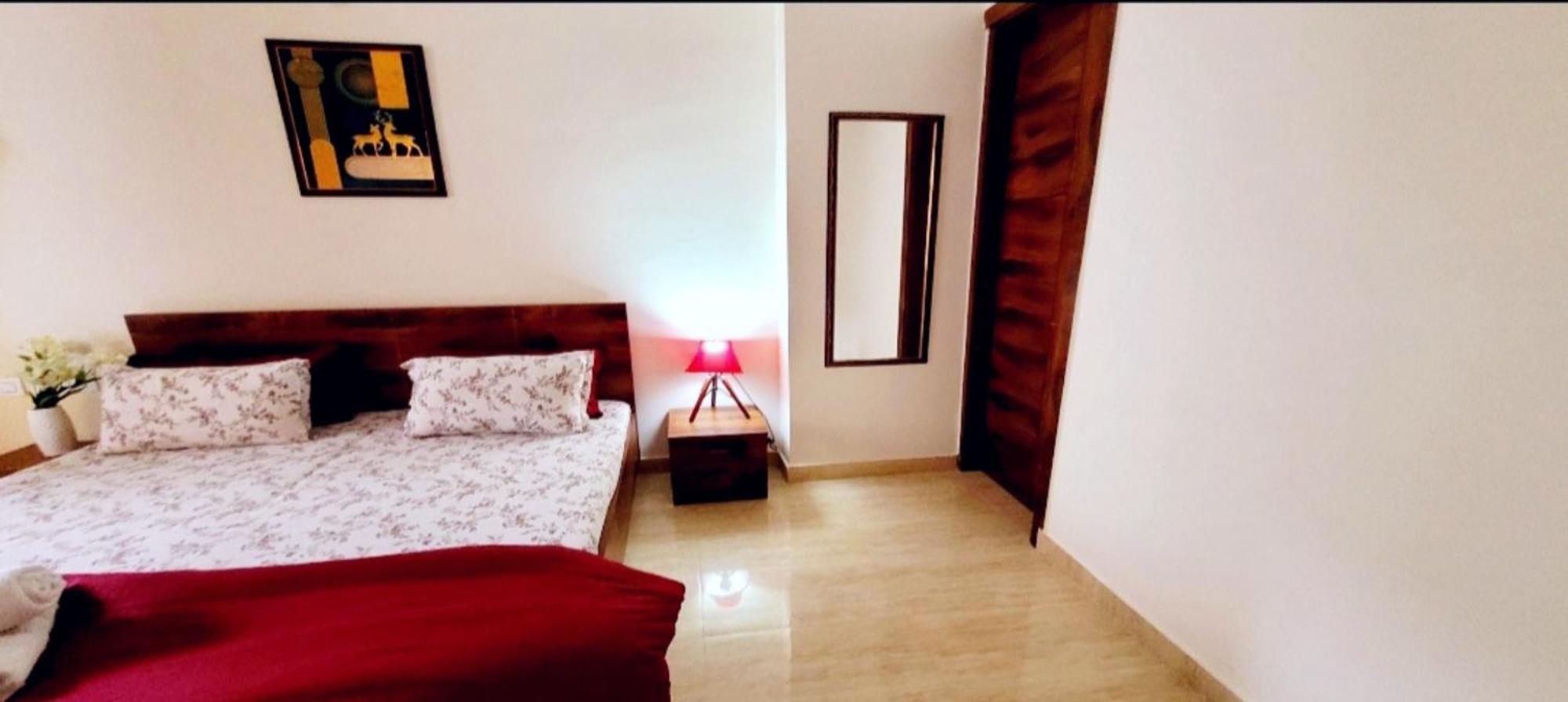Yogvan Luxury 1Bhk Apartments Tapovan Rishīkesh Esterno foto