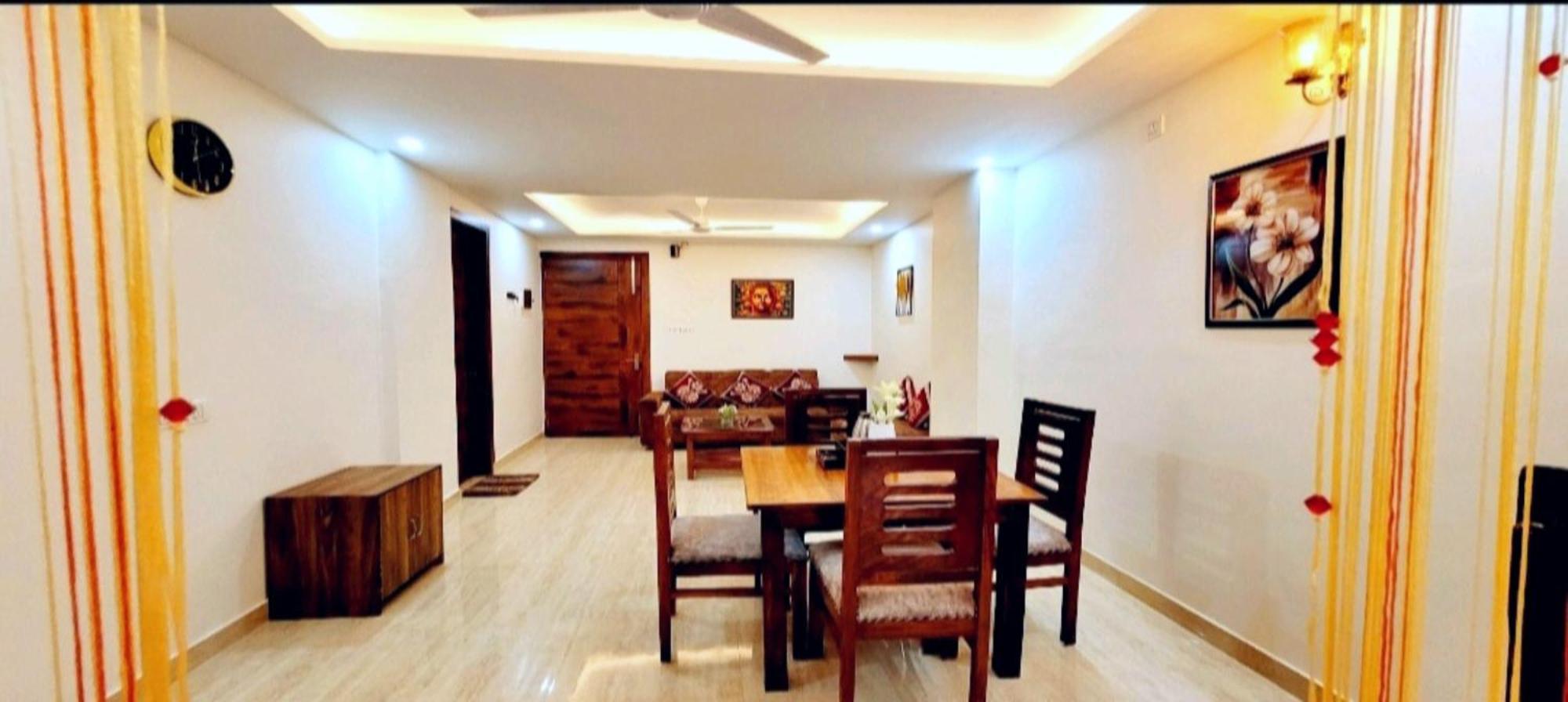 Yogvan Luxury 1Bhk Apartments Tapovan Rishīkesh Esterno foto