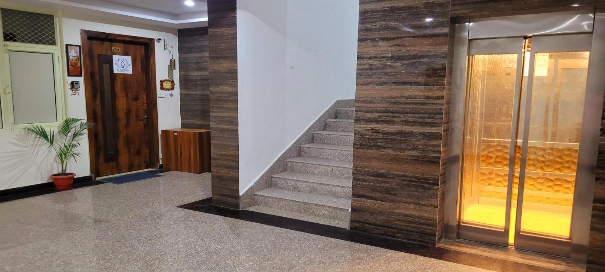 Yogvan Luxury 1Bhk Apartments Tapovan Rishīkesh Esterno foto