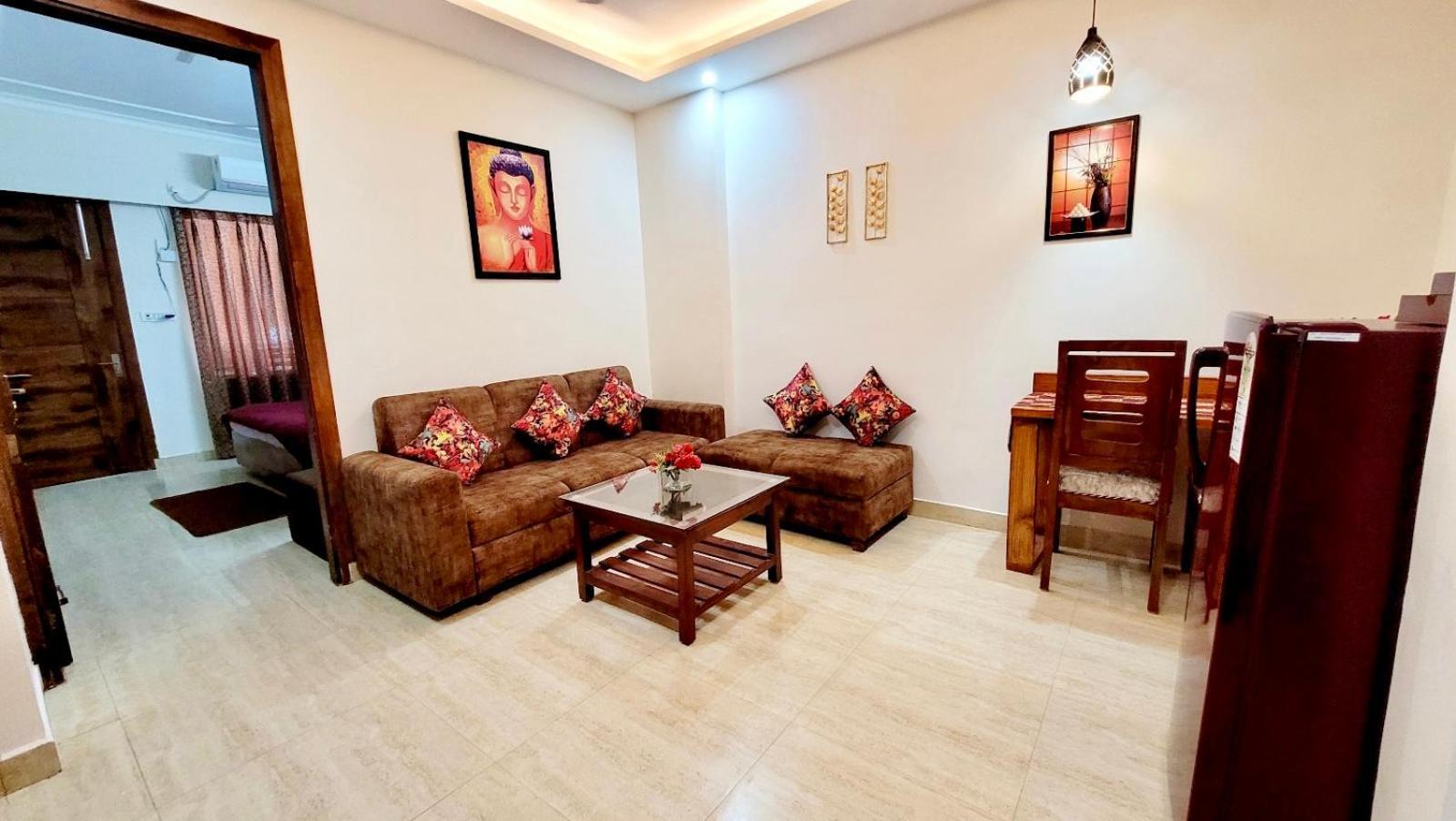 Yogvan Luxury 1Bhk Apartments Tapovan Rishīkesh Esterno foto