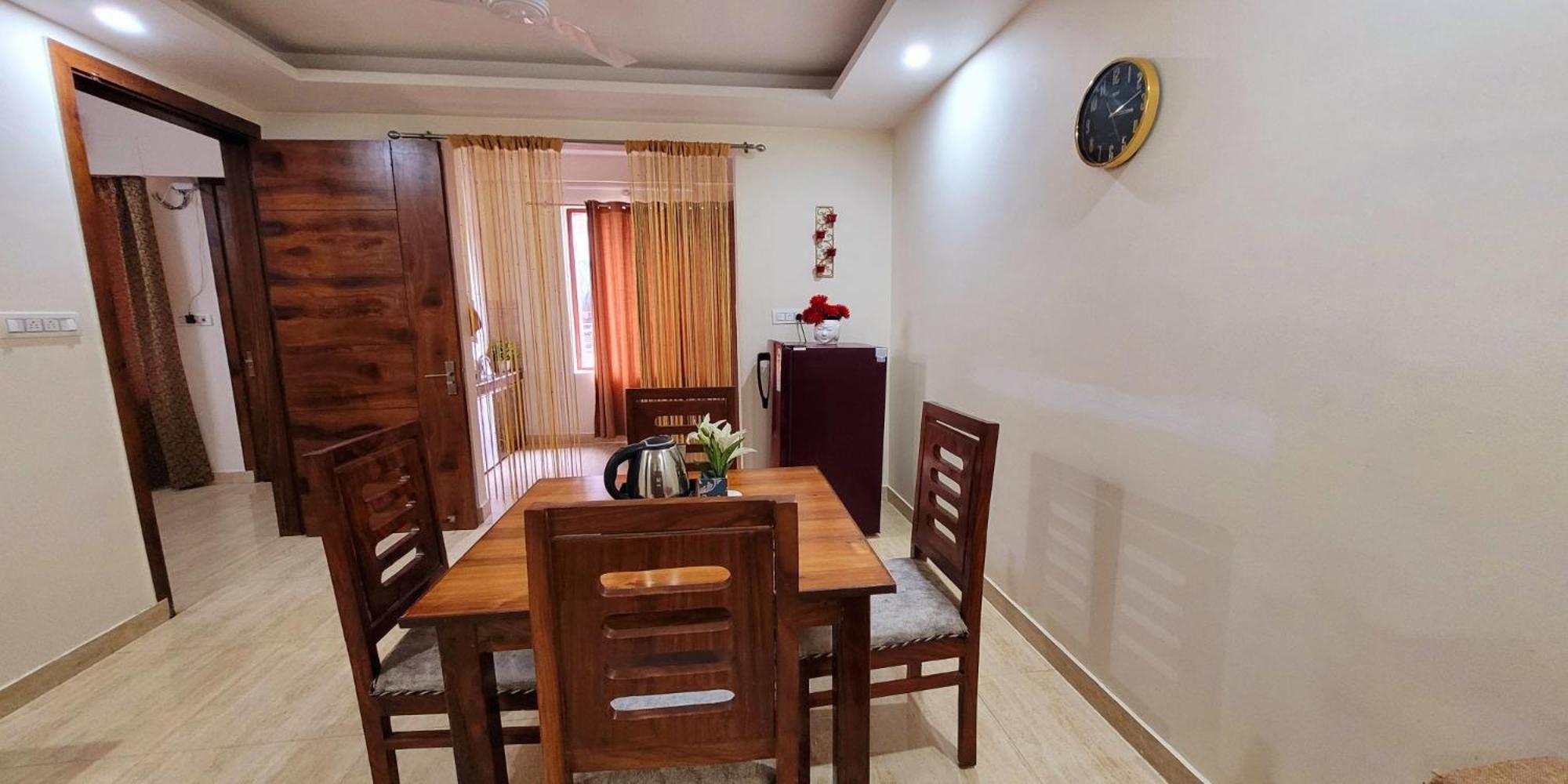 Yogvan Luxury 1Bhk Apartments Tapovan Rishīkesh Esterno foto