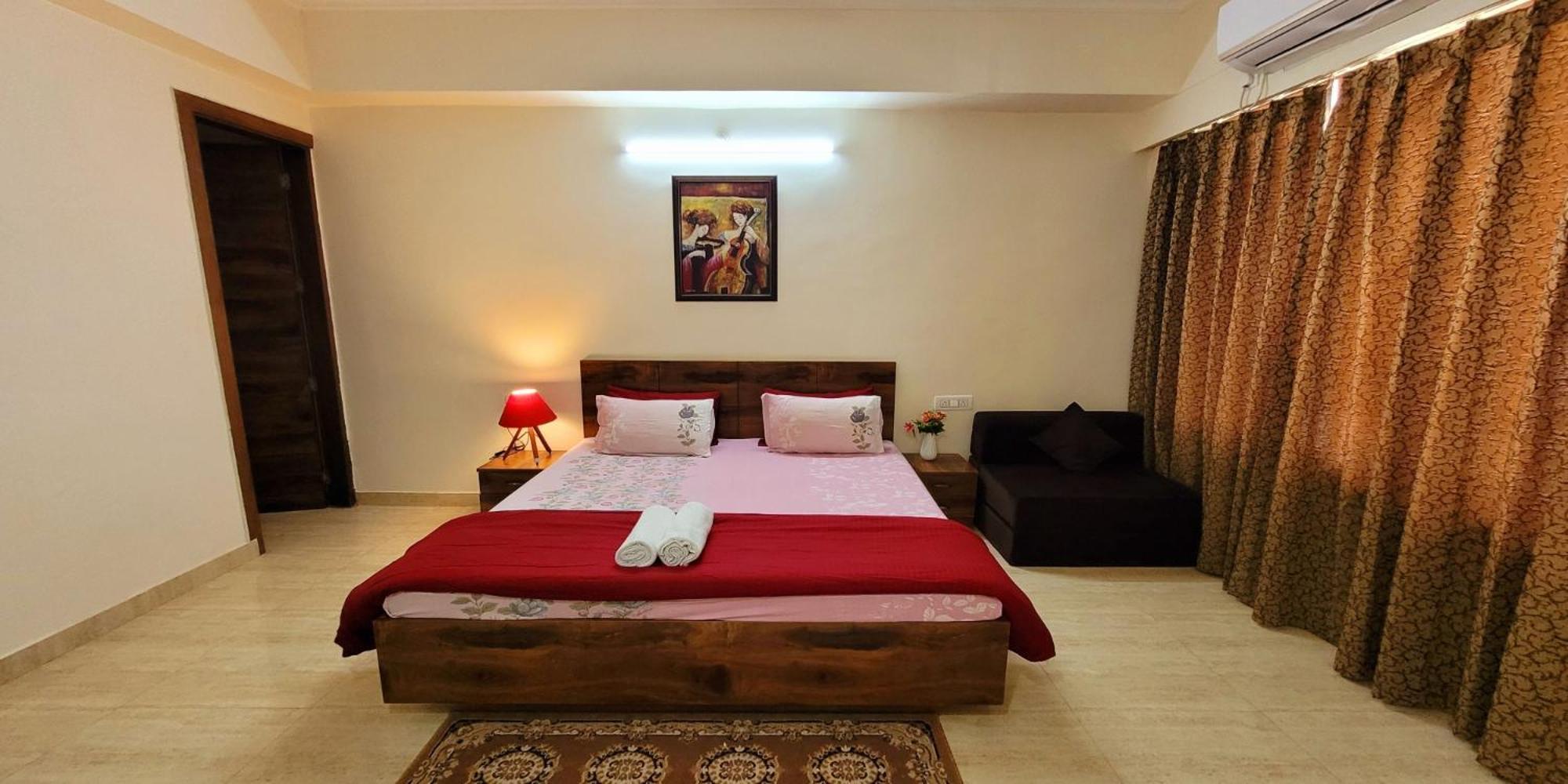Yogvan Luxury 1Bhk Apartments Tapovan Rishīkesh Esterno foto