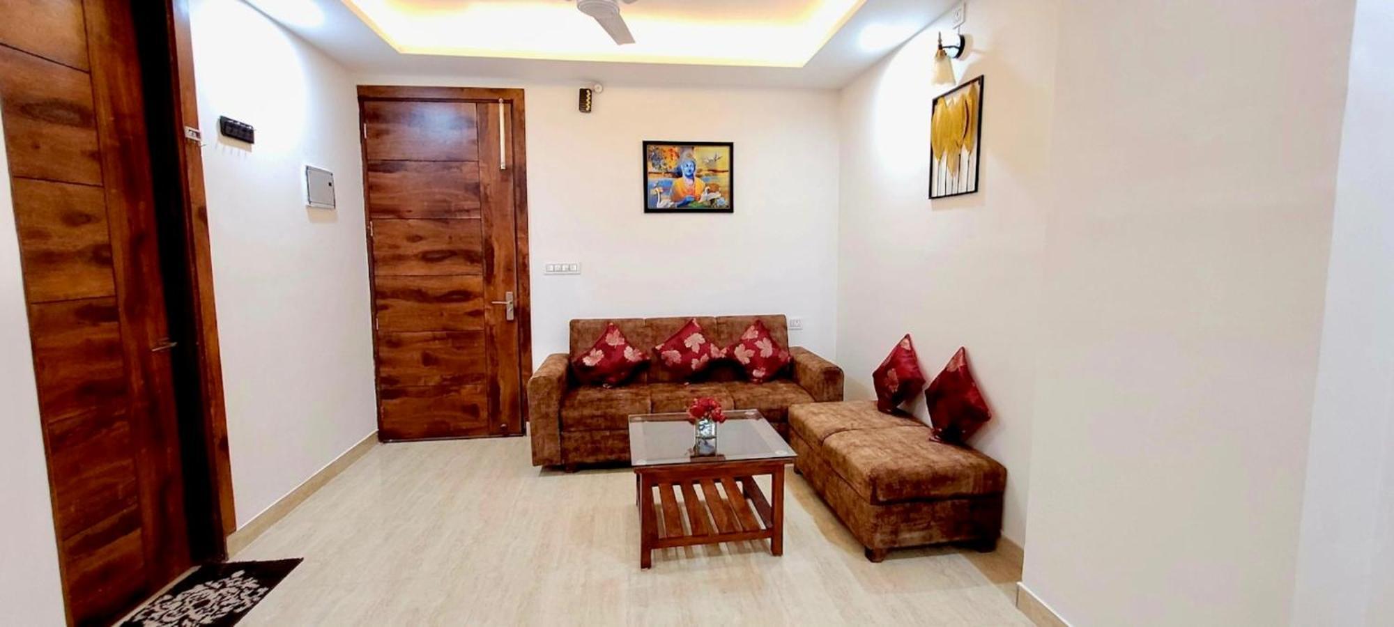 Yogvan Luxury 1Bhk Apartments Tapovan Rishīkesh Esterno foto