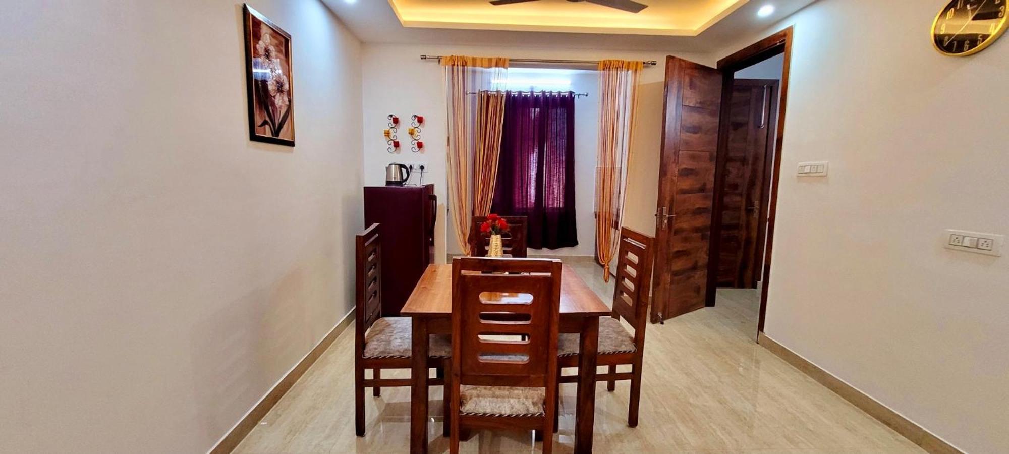 Yogvan Luxury 1Bhk Apartments Tapovan Rishīkesh Esterno foto