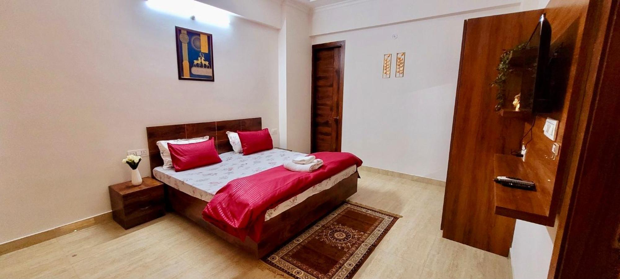 Yogvan Luxury 1Bhk Apartments Tapovan Rishīkesh Esterno foto