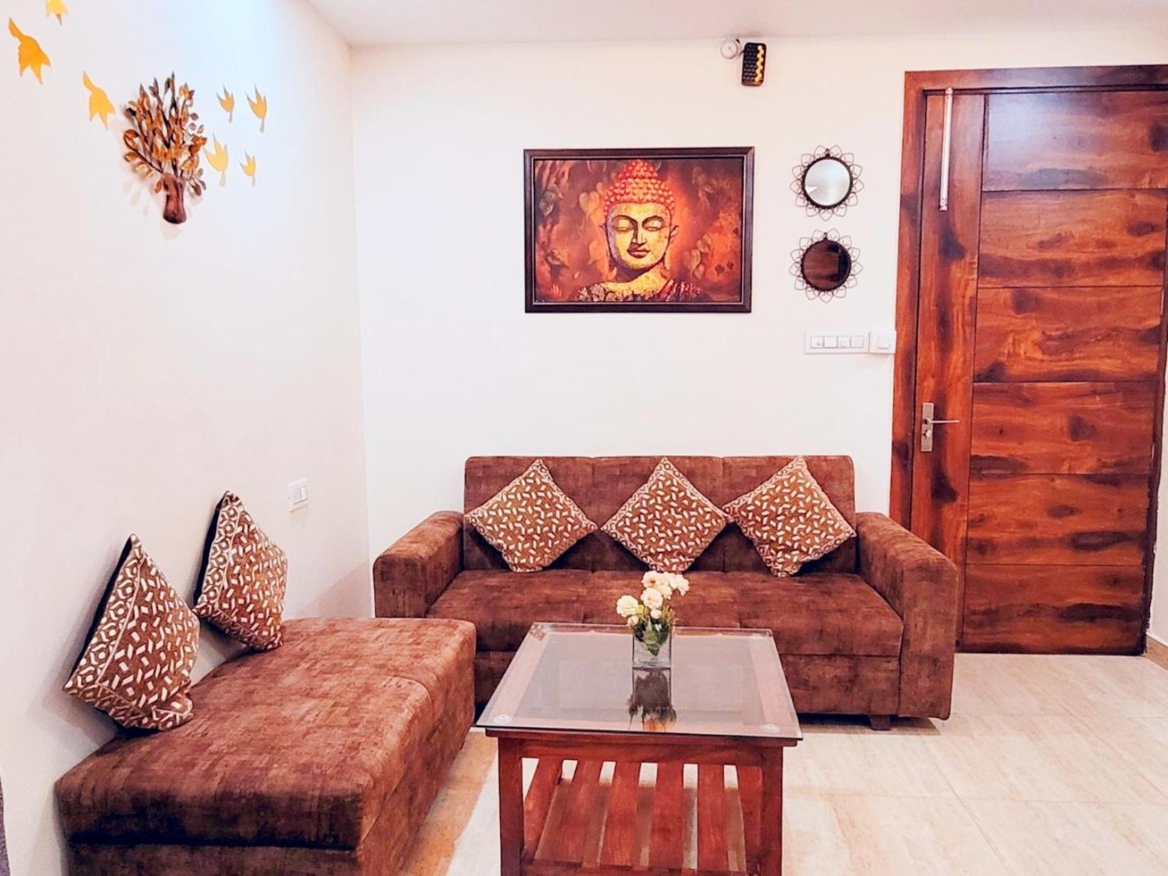 Yogvan Luxury 1Bhk Apartments Tapovan Rishīkesh Esterno foto