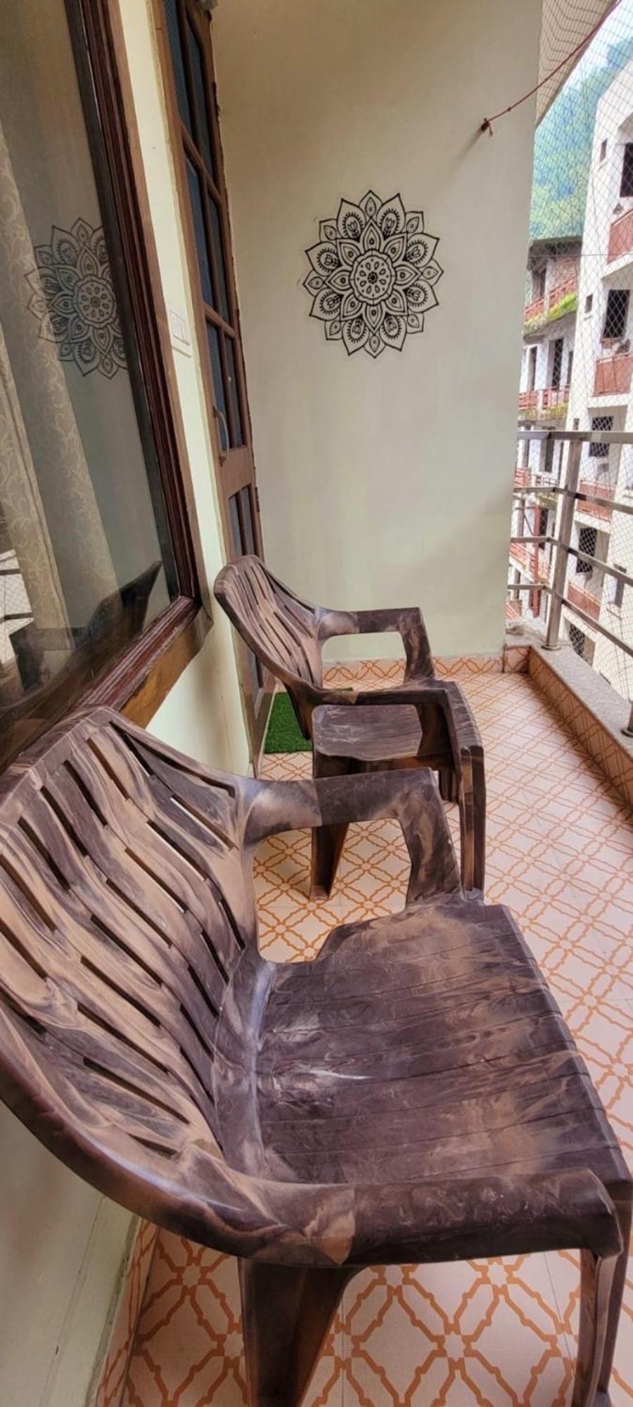 Yogvan Luxury 1Bhk Apartments Tapovan Rishīkesh Esterno foto