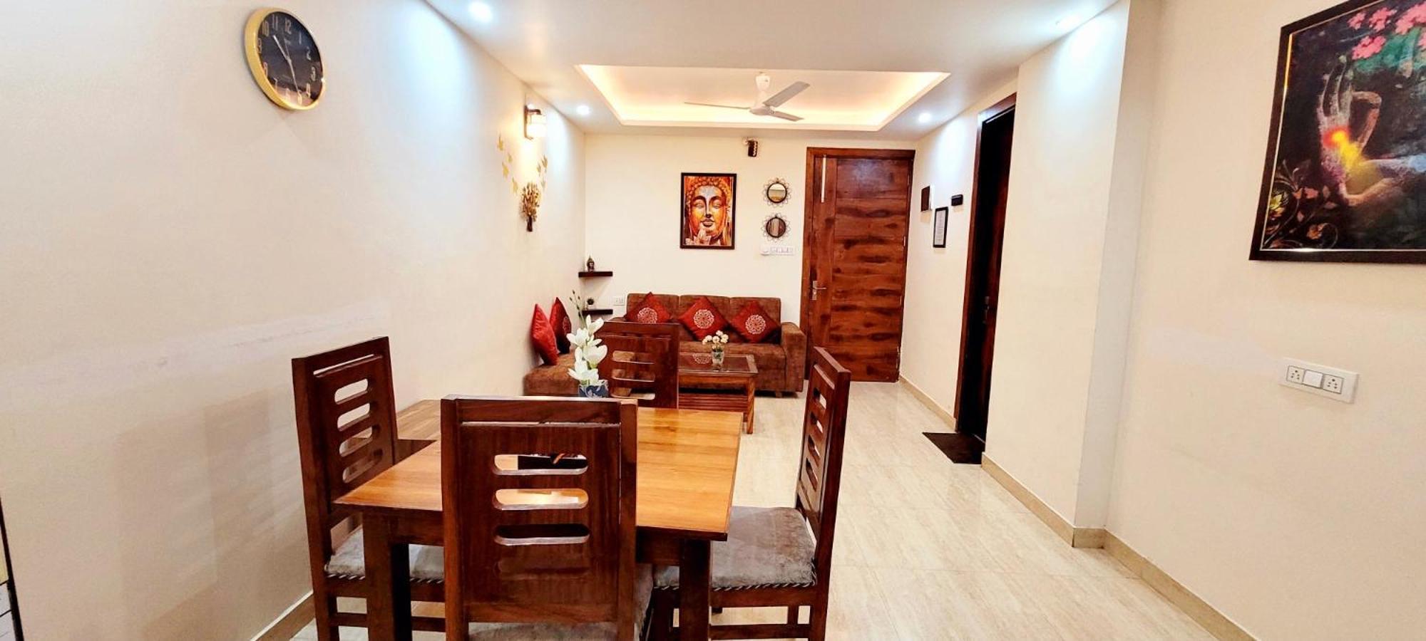 Yogvan Luxury 1Bhk Apartments Tapovan Rishīkesh Esterno foto