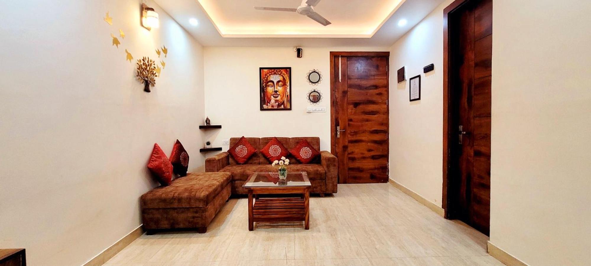 Yogvan Luxury 1Bhk Apartments Tapovan Rishīkesh Esterno foto
