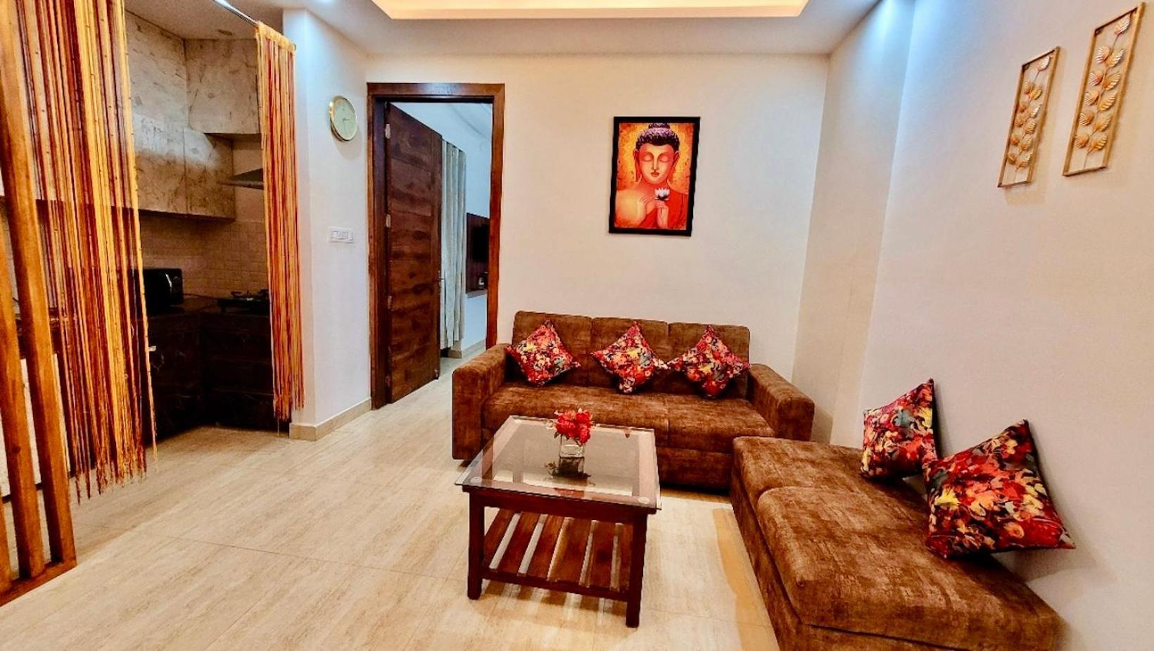 Yogvan Luxury 1Bhk Apartments Tapovan Rishīkesh Esterno foto