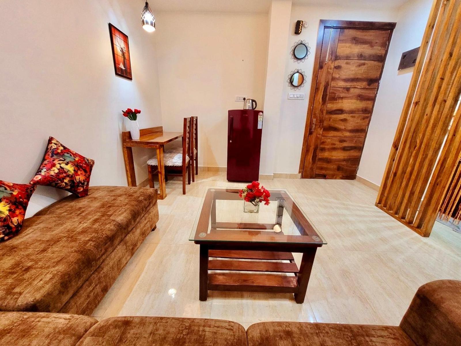 Yogvan Luxury 1Bhk Apartments Tapovan Rishīkesh Esterno foto