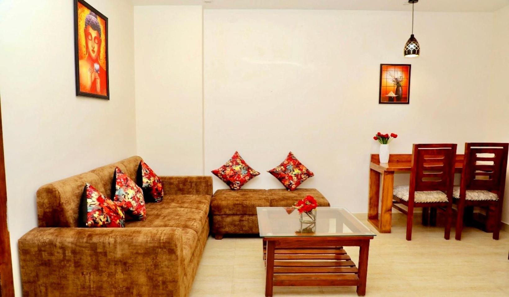 Yogvan Luxury 1Bhk Apartments Tapovan Rishīkesh Esterno foto