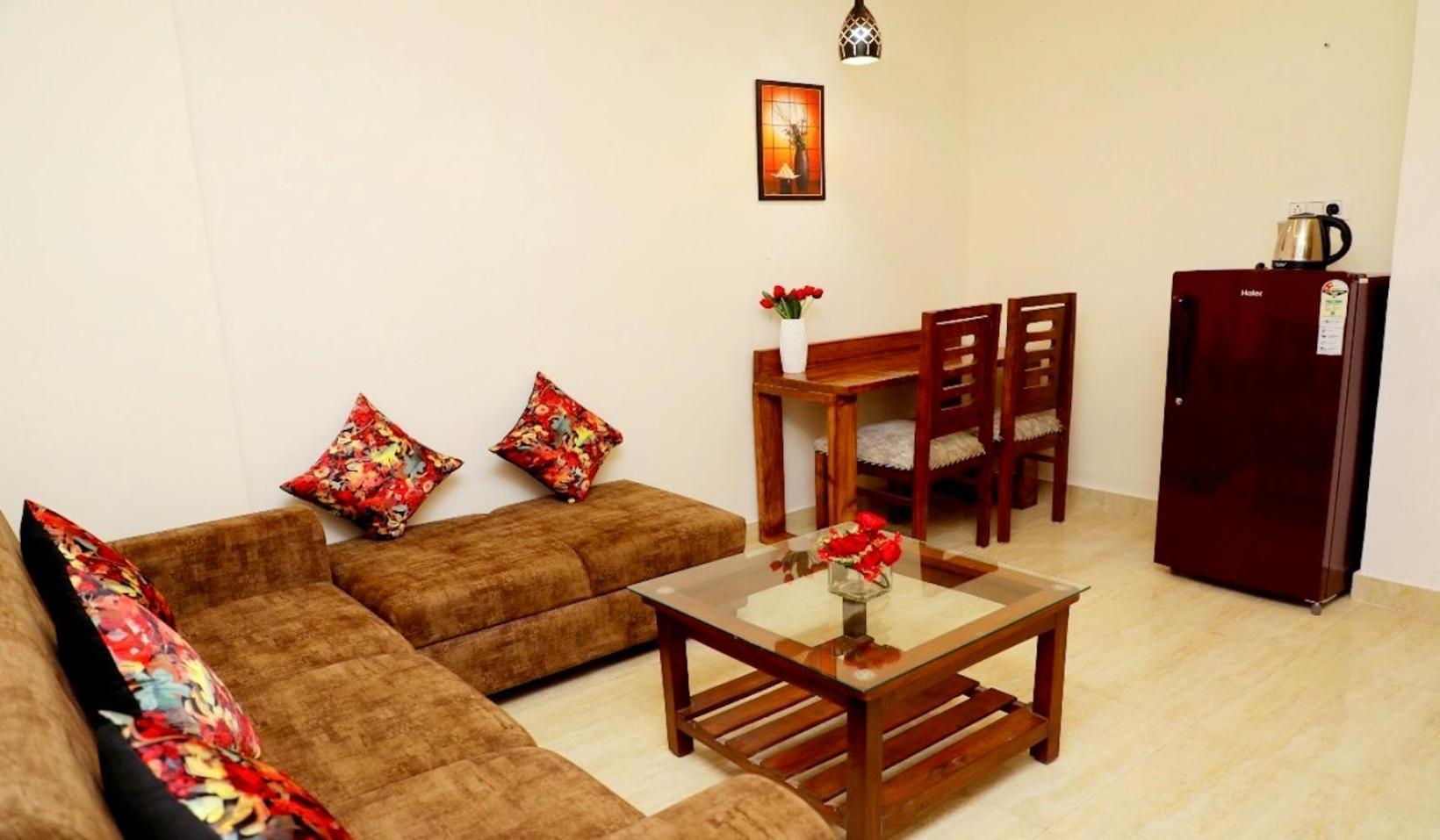 Yogvan Luxury 1Bhk Apartments Tapovan Rishīkesh Esterno foto