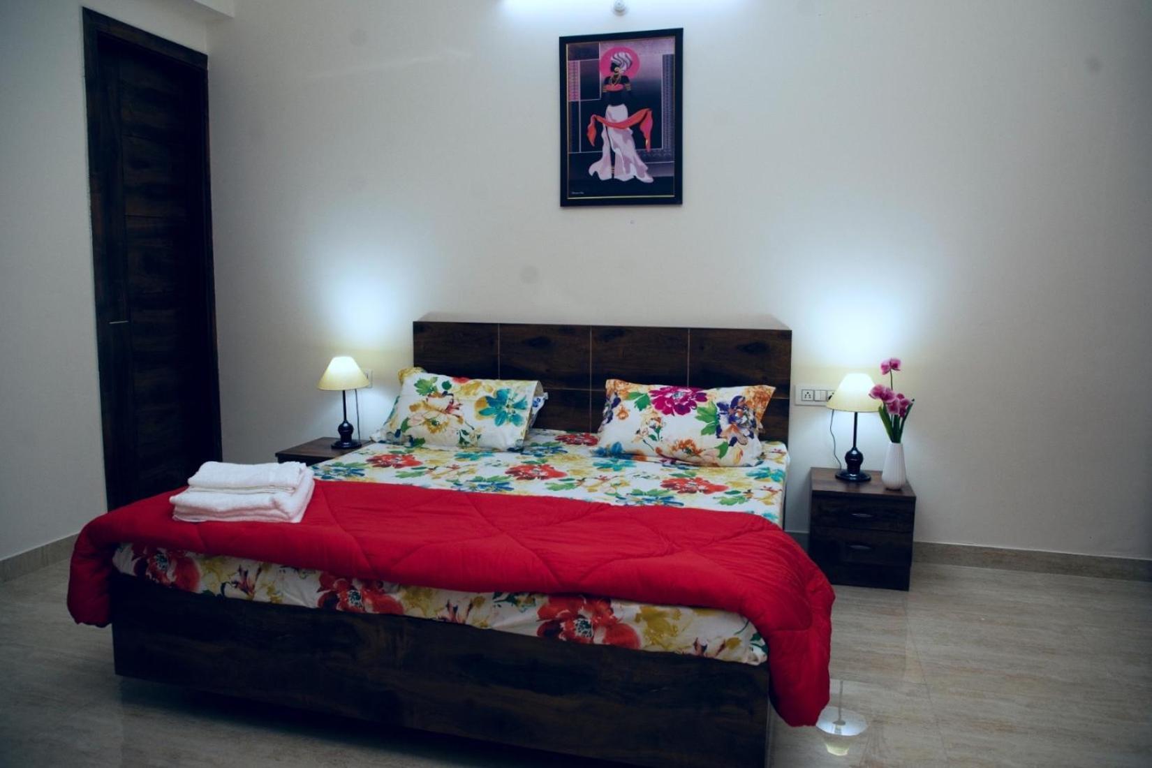 Yogvan Luxury 1Bhk Apartments Tapovan Rishīkesh Esterno foto