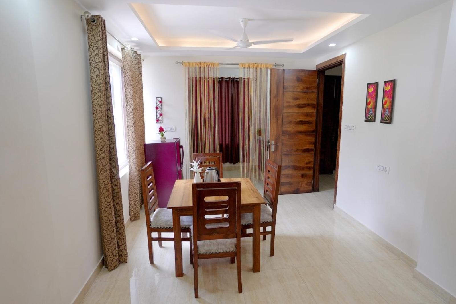 Yogvan Luxury 1Bhk Apartments Tapovan Rishīkesh Esterno foto