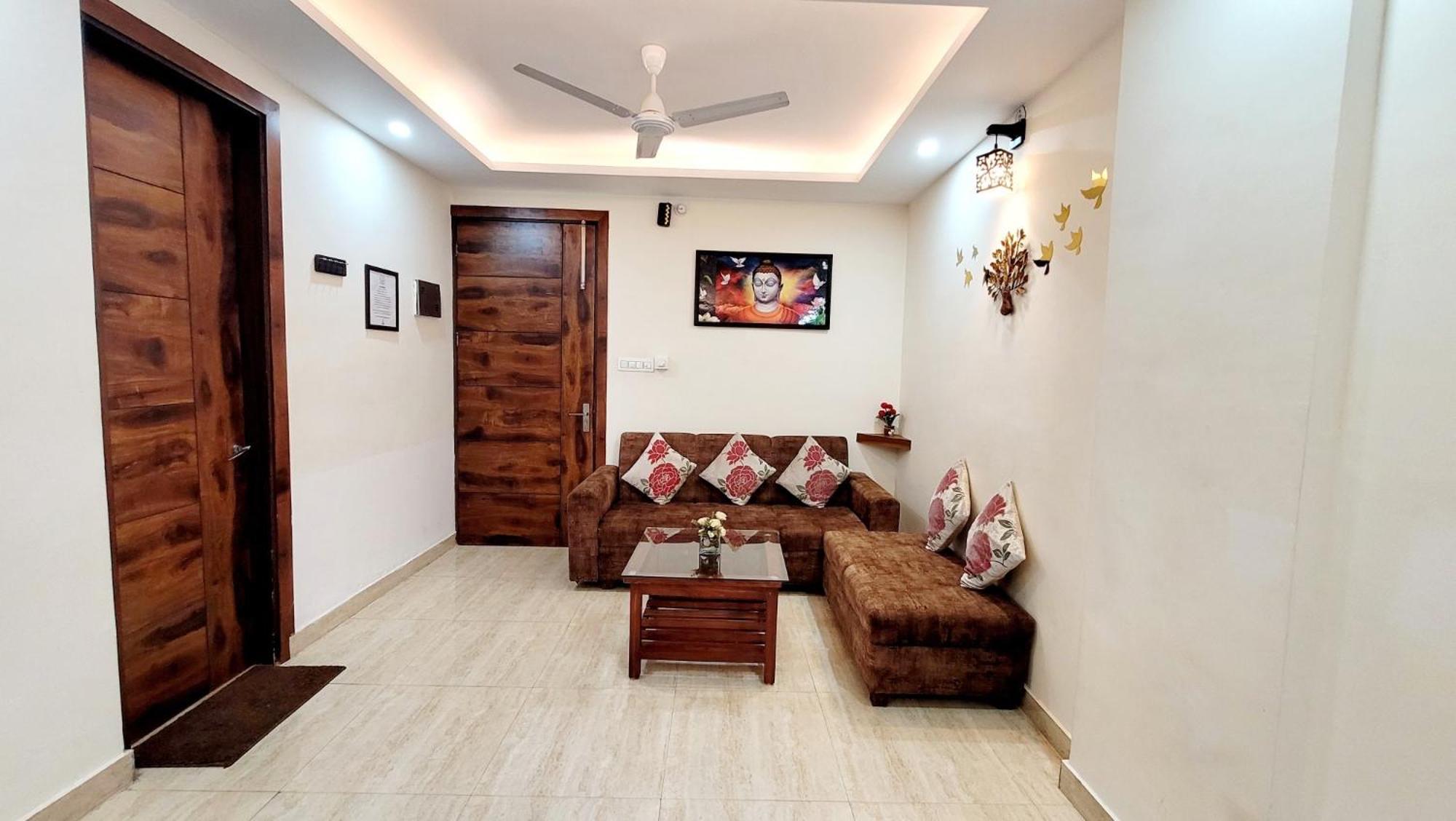 Yogvan Luxury 1Bhk Apartments Tapovan Rishīkesh Esterno foto