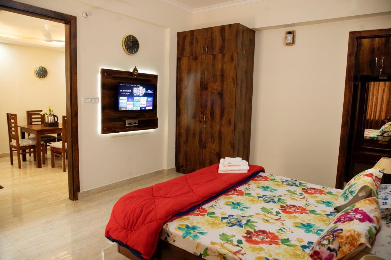 Yogvan Luxury 1Bhk Apartments Tapovan Rishīkesh Esterno foto